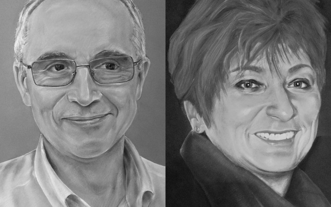 Ritratti Antonio & Manuela