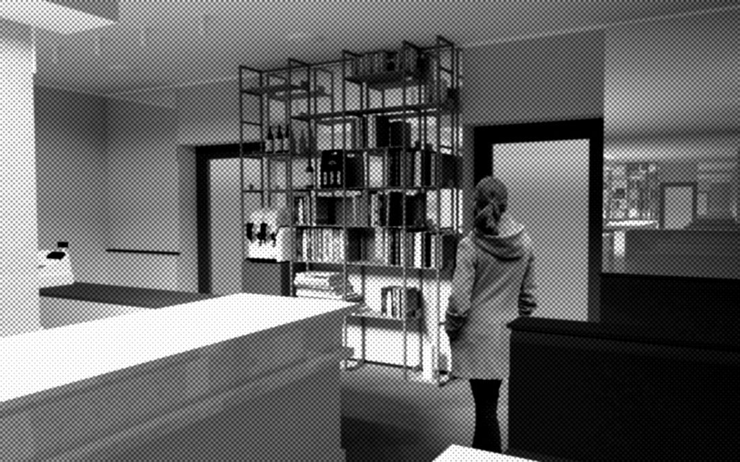 Mobile Libreria