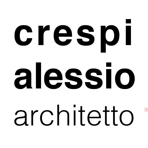 crespi alessio architetto